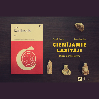 Cienjamie Lastji. Etdes Par Literatru