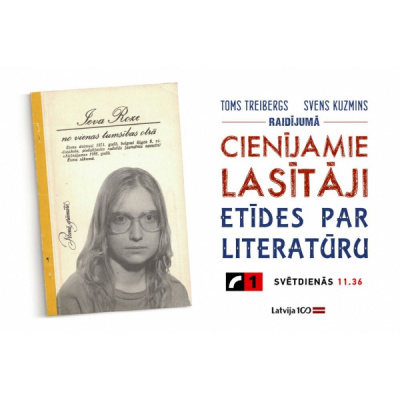 Cienjamie Lastji. Etdes Par Literatru