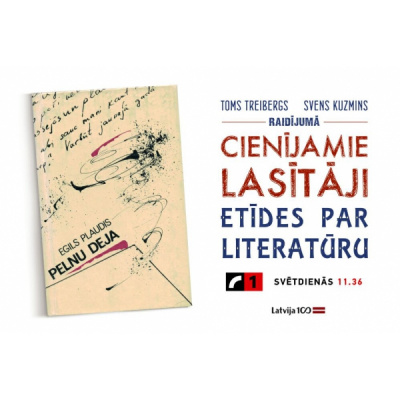Cienjamie Lastji. Etdes Par Literatru