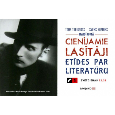 Cienjamie Lastji. Etdes Par Literatru