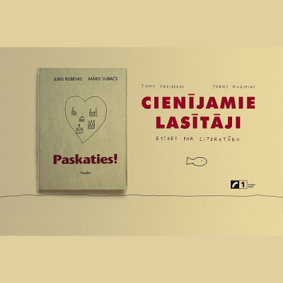 Cienjamie Lastji. Etdes Par Literatru