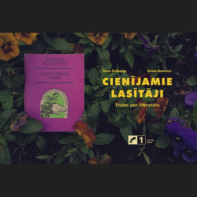 Cienjamie Lastji. Etdes Par Literatru