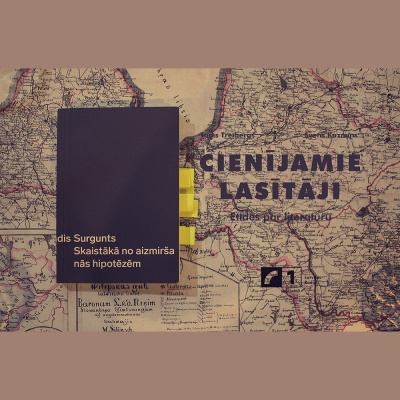 Cienjamie Lastji. Etdes Par Literatru