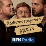 Nrk Radioresepsjonens Arkivpodkast