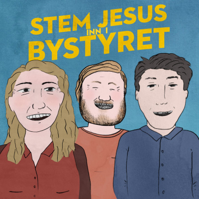 Stem Jesus Inn I Bystyret