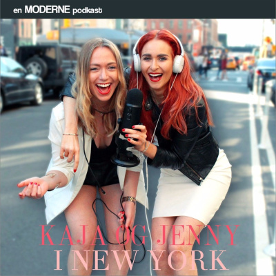 Kaja Og Jenny I New York