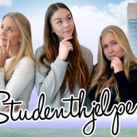 Studenthjelpen tredje sending