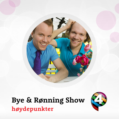 Bye  Rønning Show