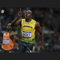 Pogovor z Usainom Boltom