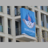 Olimpijska vas v Londonu