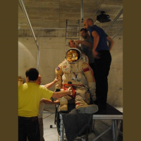 Miha Turšič: Potočnikova pot v vesolje