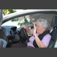 Na avtocesti 100, 110