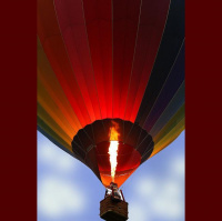 Inštruktor balonarstva: Ključna je reakcija