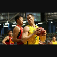 Aron Baynes: Olimpijin Avstralec