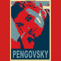 Kaj bere Pengovsky?