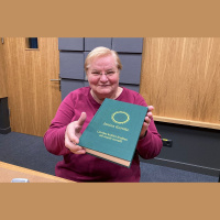 Profesore Janīna Kursīte: Mīlestība un piesaiste vietai nāk no tā, kur esam dzimuši