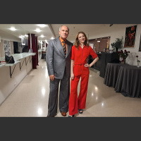 Disko roze – koncertizrāde, kas ar maigu smeldzes noti pamodina laimes sajūtu 