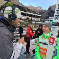 DOMEN PREVC: Uči se norveško