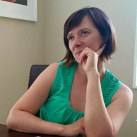 Katrin Johnston, Christchurch