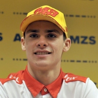 Ime septembra 2016: Tim Gajser