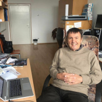 Dr. Andrej Čadež o gravitacijskih valovih