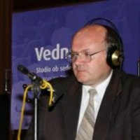 Tomaž Gerden, posebni poročevalec iz ZDA