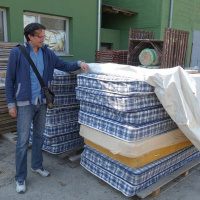 Z onesnaženega območja izkoriščen na psihiatrijo