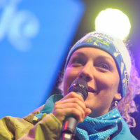 Štuhčeva je letos odpeljala sanjsko sezono