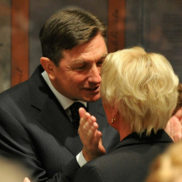 Borut Pahor - manipulacija