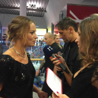 Oglašanje pred premiero filma 7 to Heaven - 7 do uspeha