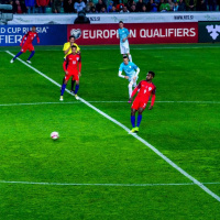 Nogomet Slovenija - Anglija, najzanimivejše