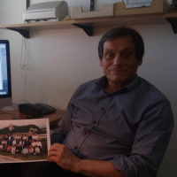 Fizik dr. Peter Prelovšek