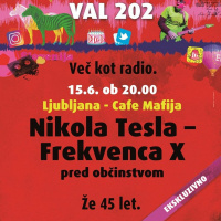 45 let Vala 202: Futuristični četrtek