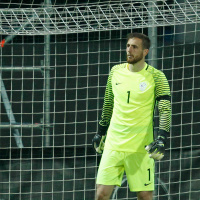 Pogovor z Janom Oblakom po tekmi Bayern : Atletico