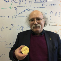 INTERVJU: Nobelov nagrajenec za fiziko leta 2016 dr. Duncan Haldane