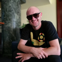 Paul Kalkbrenner za Val 202 na festivalu Exit!