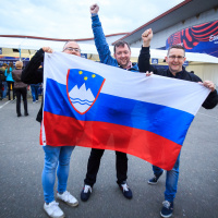 Omar Naber: Dobil sem novo publiko in poznanstva!