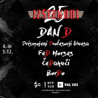 Izštekanih 25 - Dan D (spot)