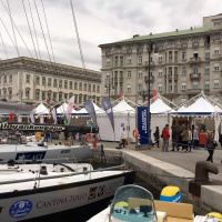 Športni direktor Barcolane Dejan Bassi