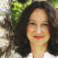 Izvirni pogovor z Muriel Barbery