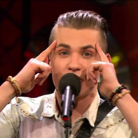 Žan Serčič – Najina Zgodba