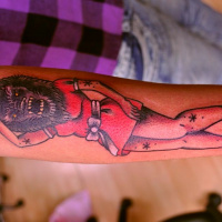 Kaj in kam vtetovirati?