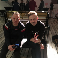 ERKI PÄRNOJA v pogovoru z Žigom Klančarjem