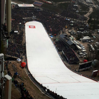 Planica 2017 ali ko šnopček ni dovoljen