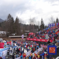 Ko s počitnicami sovpada tudi Pokal Vitranc