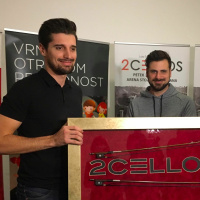 Predaja lokov 2Cellos projektu Botrstvo