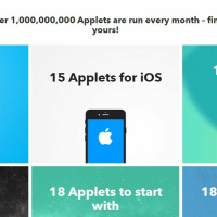 ANKETA: Poznate IFTTT? Uporabljate spletno storitev?