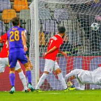 Gol Mitje Vilerja za Ligo prvakov