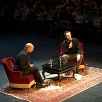 Filozofski teatar: Yanis Varoufakis, Zagreb, 4. 12. 2016