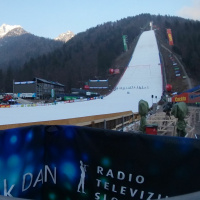 Snemanje spotov Planica 2017 - Igor Velše